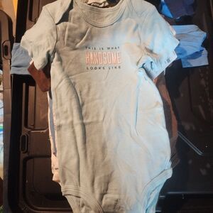 Boys Onsie